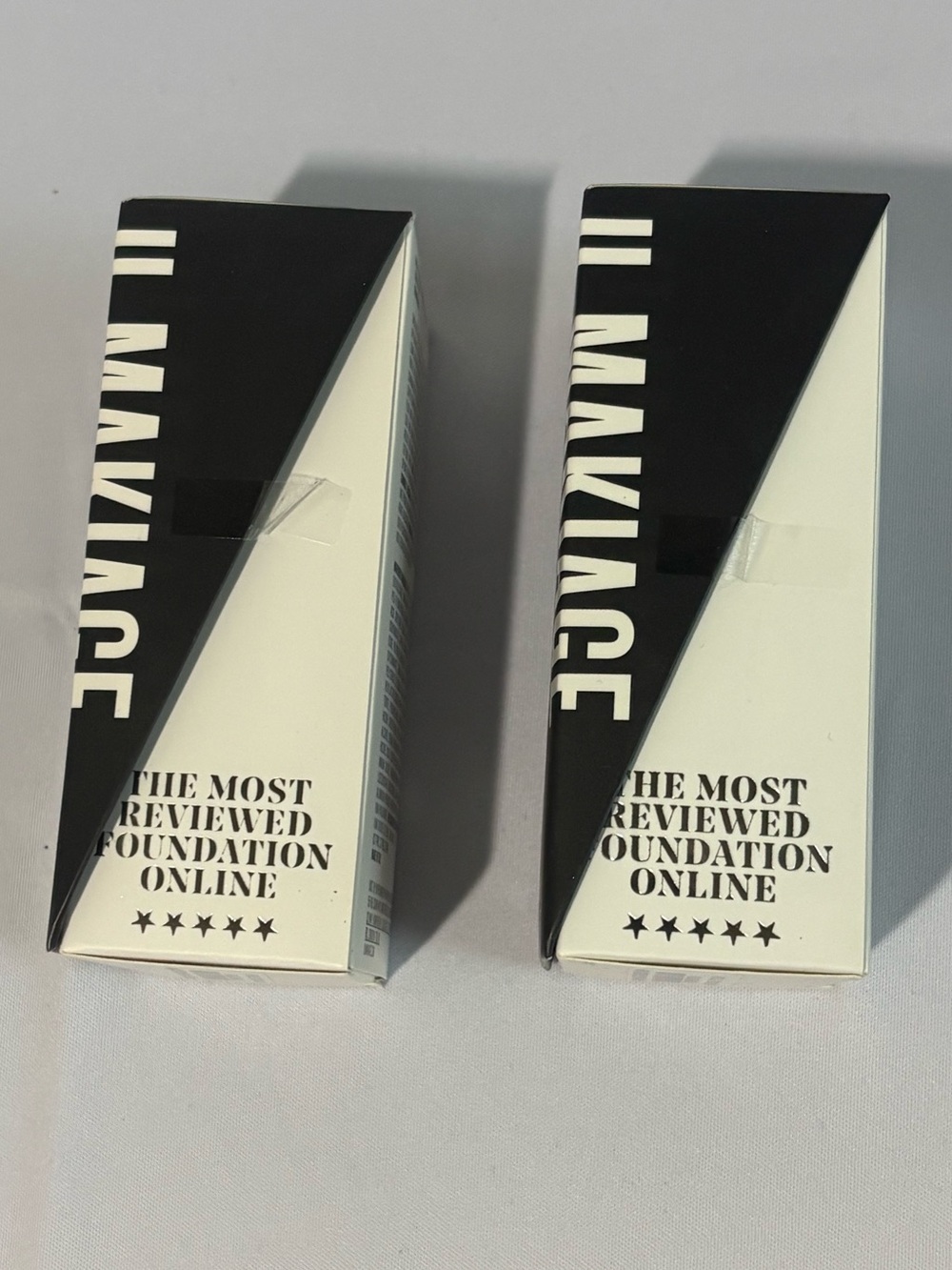 New In Box IL MAKIAGE "Woke Up Like This" Flawless Base Foundation Shade 010